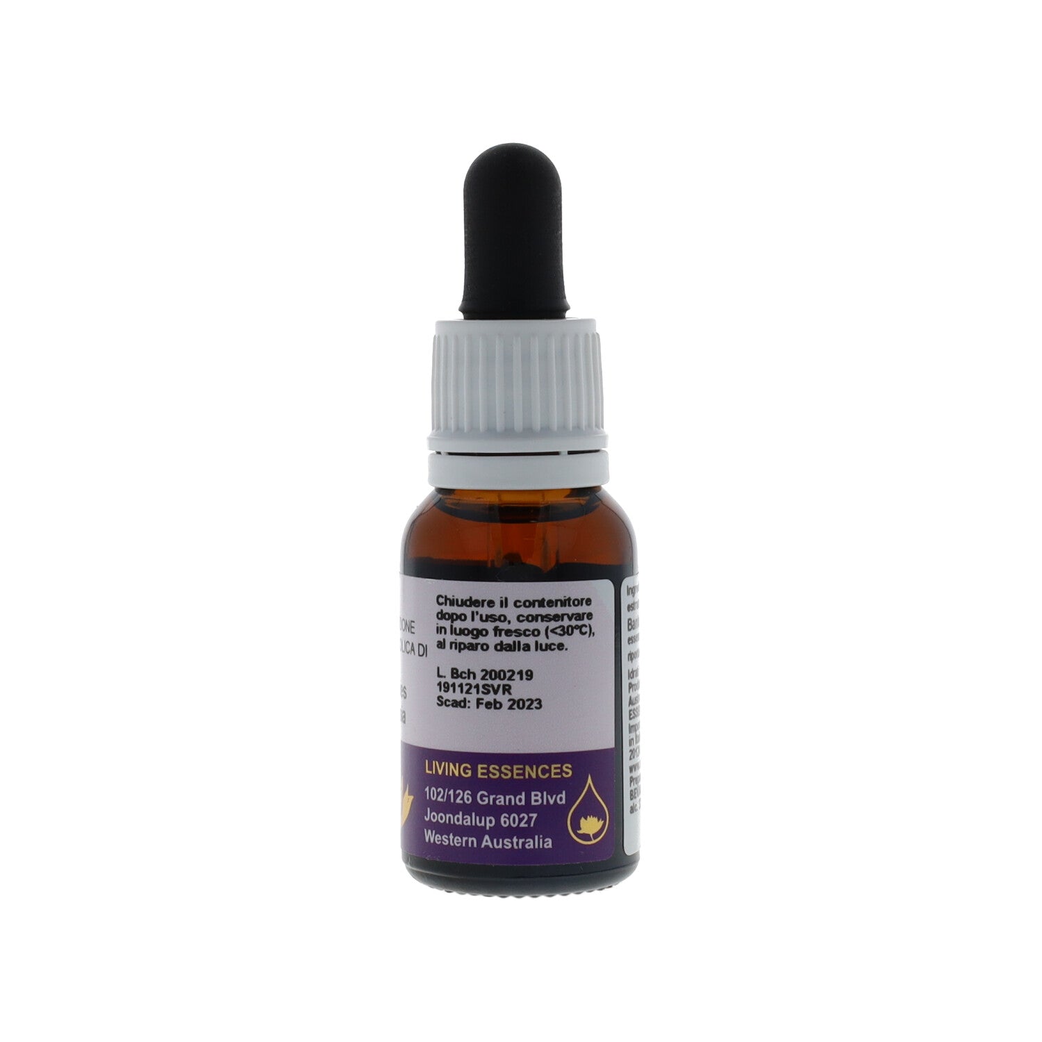 ESSENZA AUSTRALIAN LIVING MENZIES BANKSIA 15ML