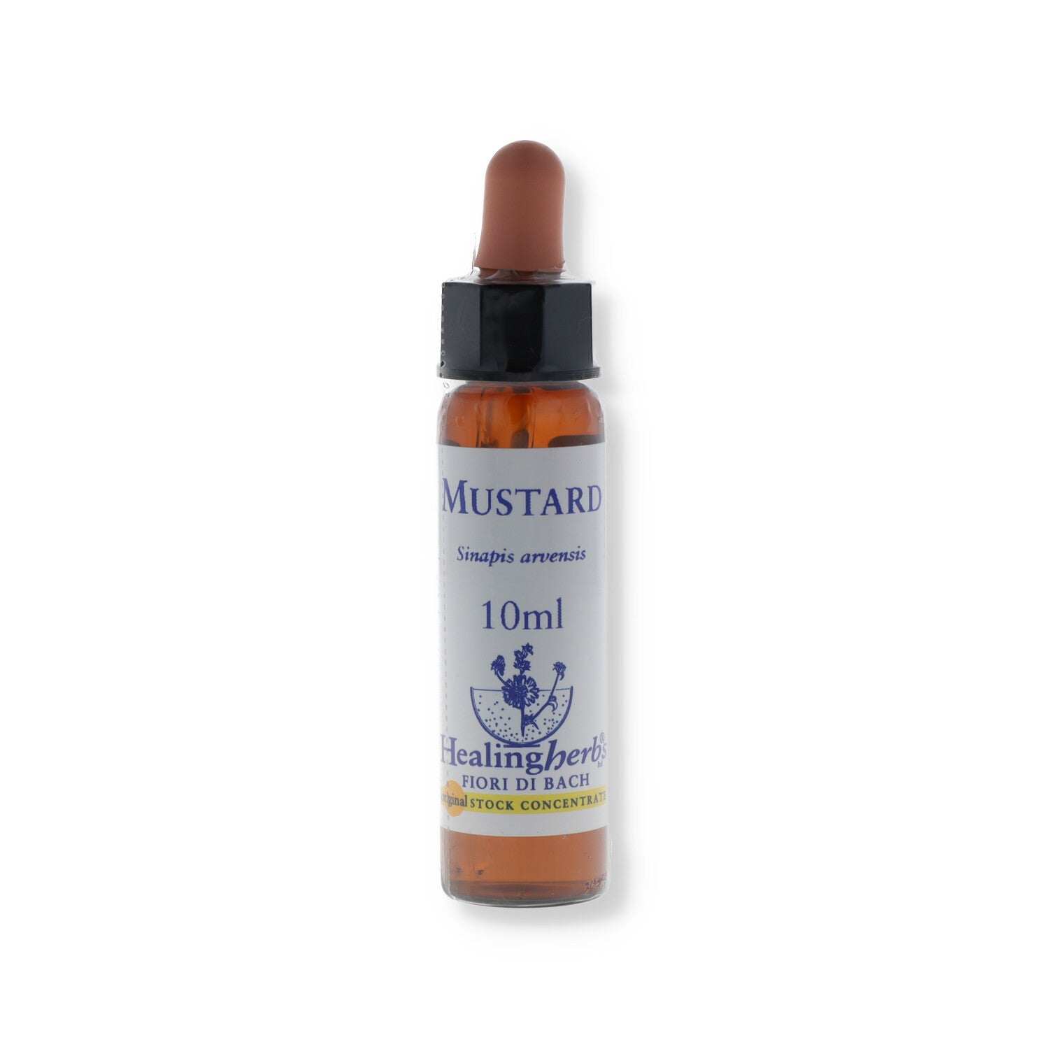 FIORI DI BACH MUSTARD 10ML
