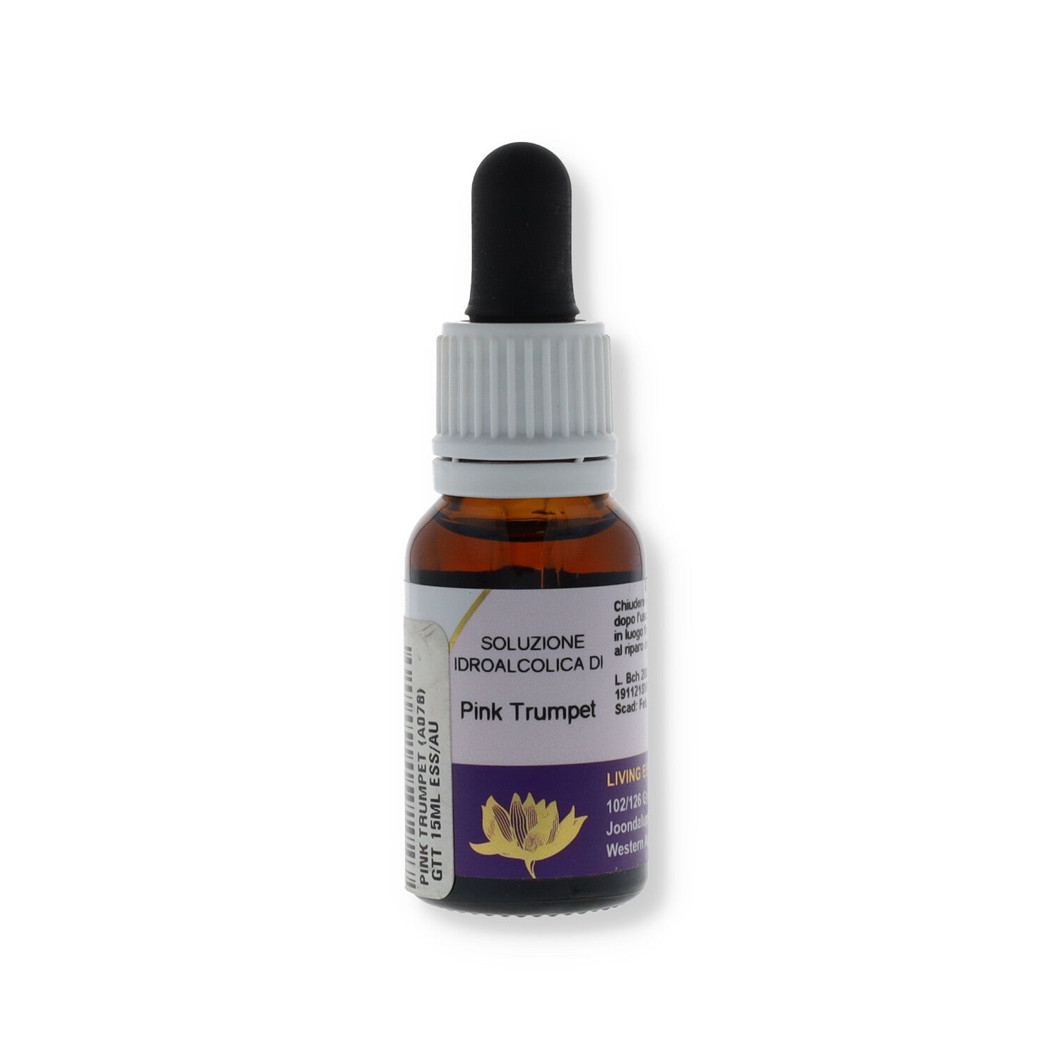ESSENZA AUSTRALIAN LIVING PINK TRUMPET FLOWER 15ML