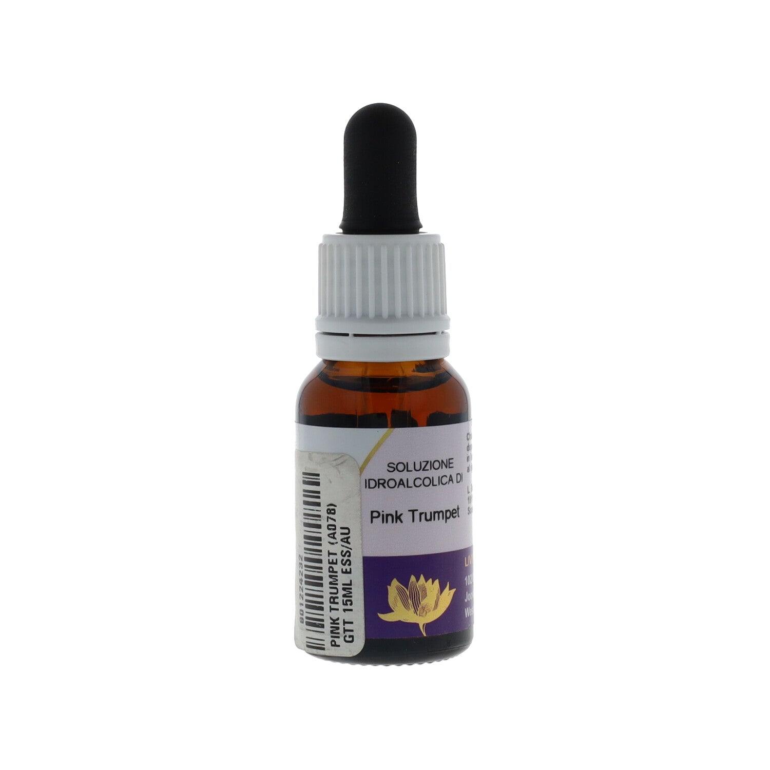 ESSENZA AUSTRALIAN LIVING PINK TRUMPET FLOWER 15ML