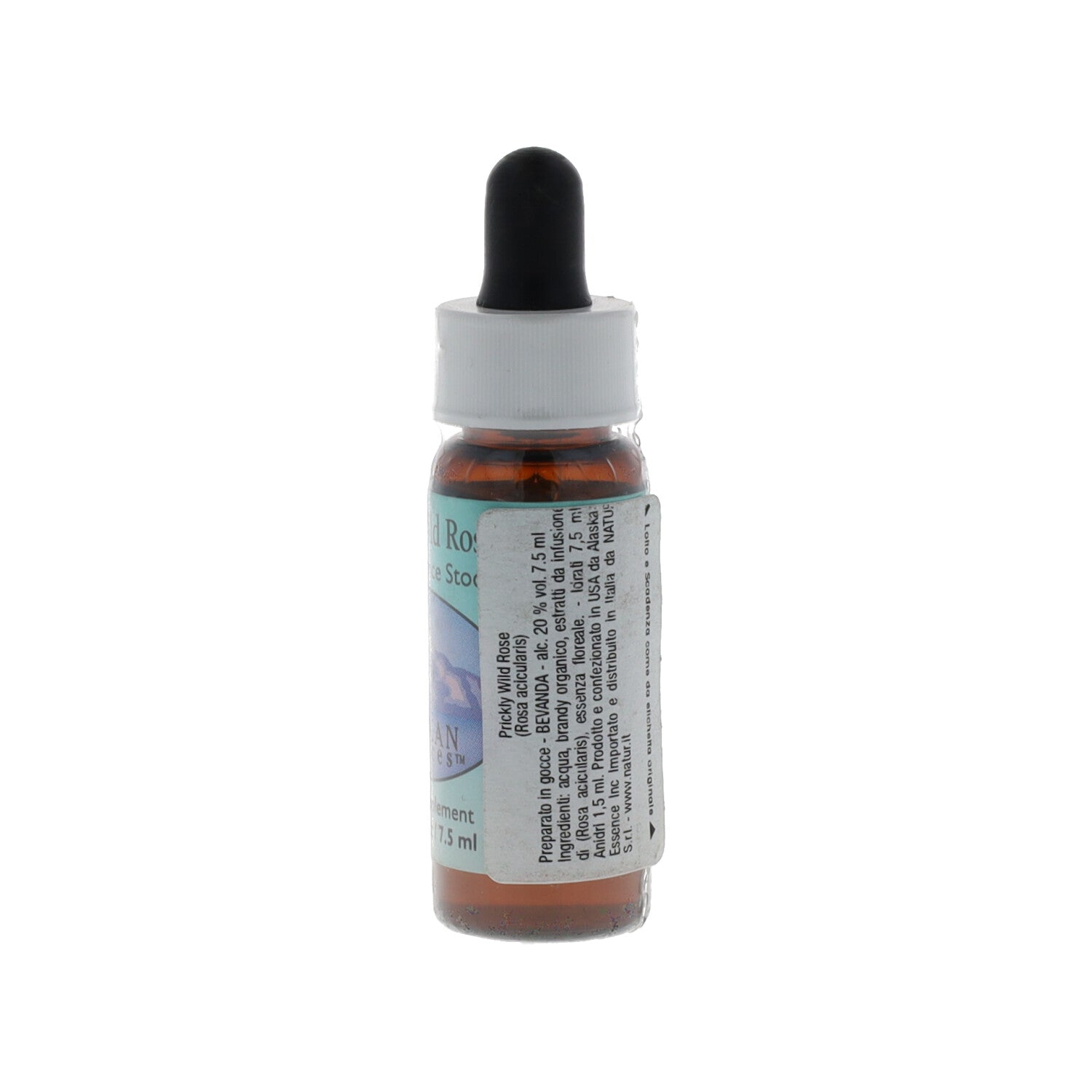 ESSENZA DELL'ALASKA PRICKLY WILD ROSE 7,4ML