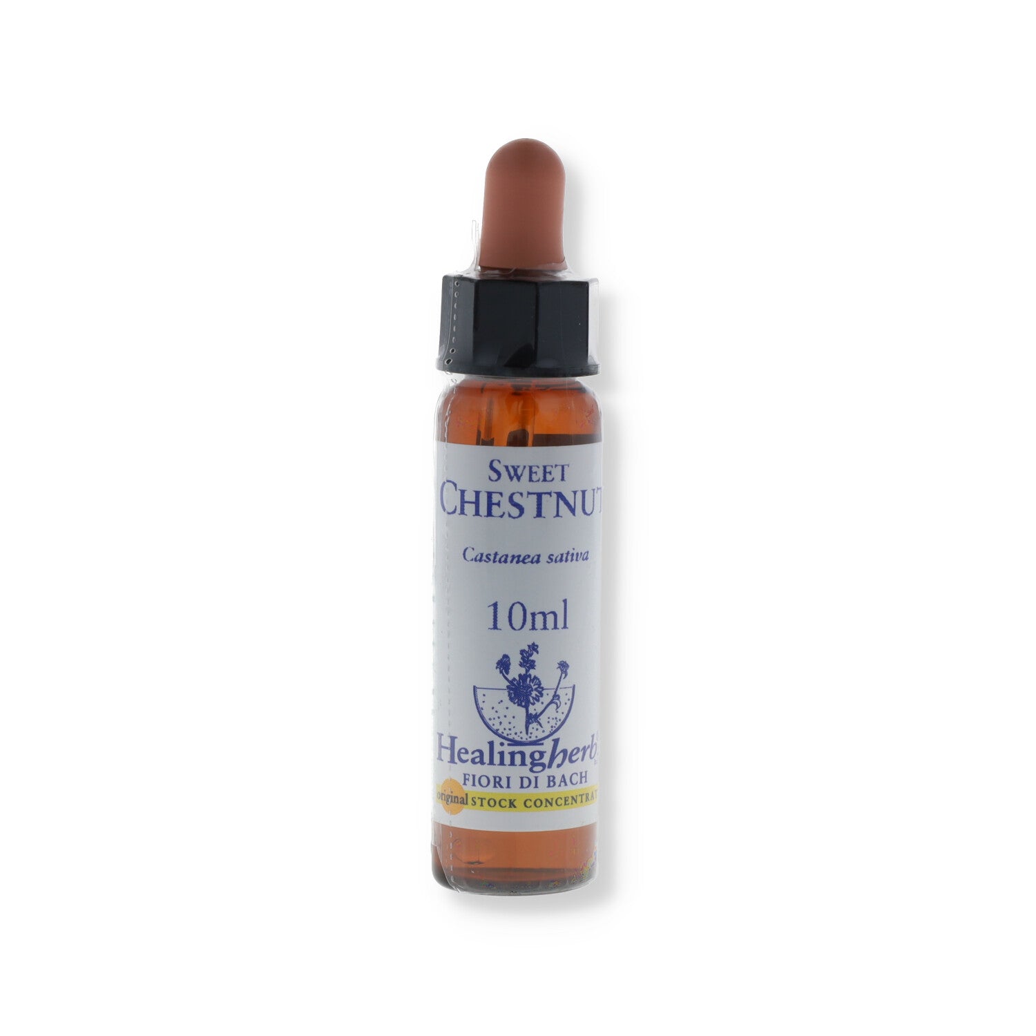 FIORI DI BACH HEALING HERBS SWEET CHESTNUT 10ML