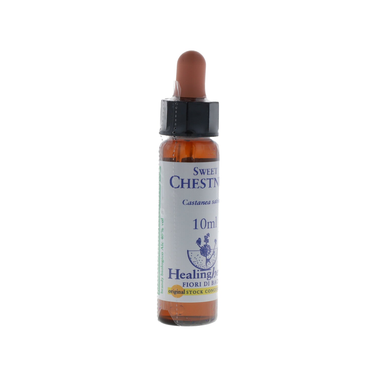 FIORI DI BACH HEALING HERBS SWEET CHESTNUT 10ML