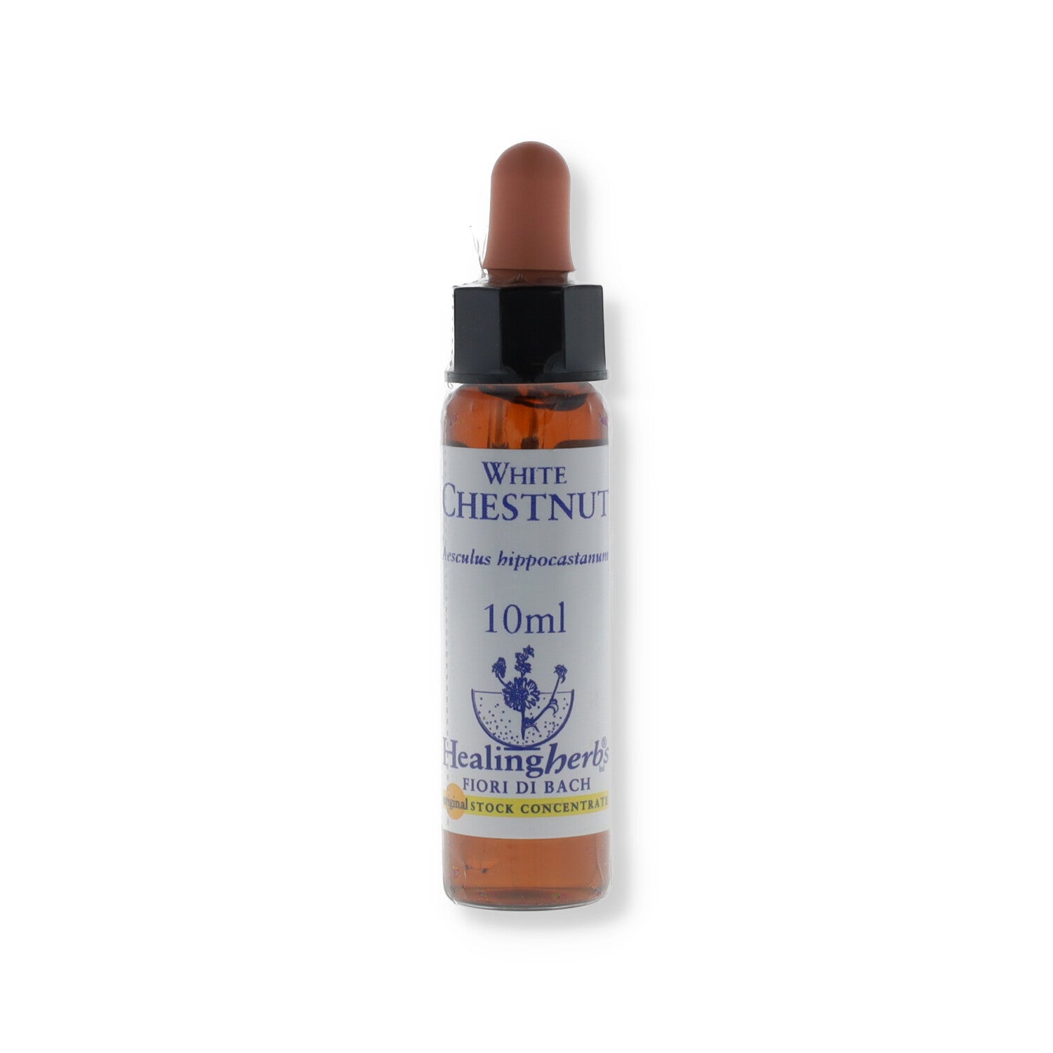 FIORI DI BACH WHITE CHESTNUT 10ML