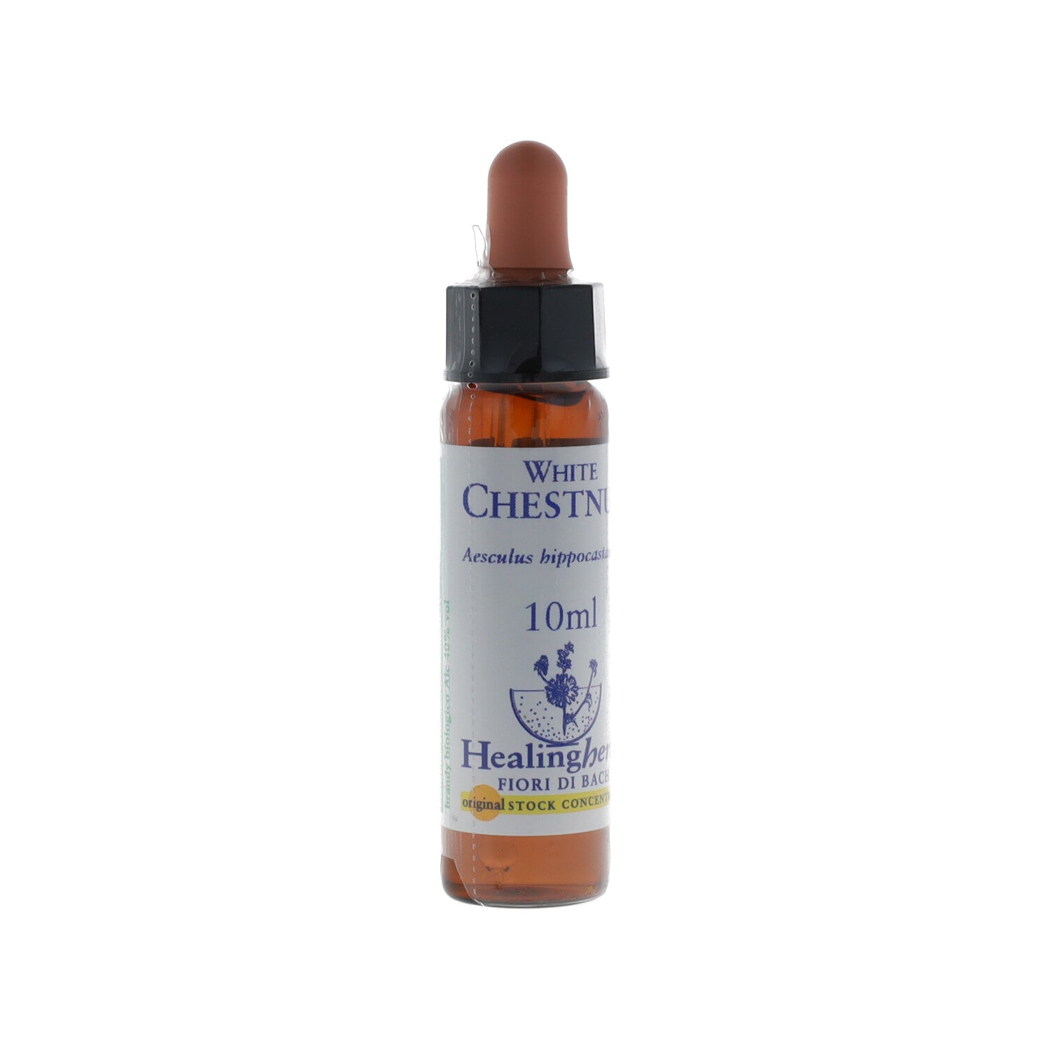 FIORI DI BACH WHITE CHESTNUT 10ML