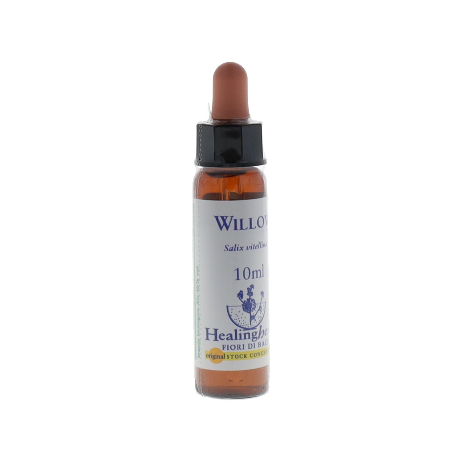 FIORI DI BACH HEALING HERBS WILLOW 10ML