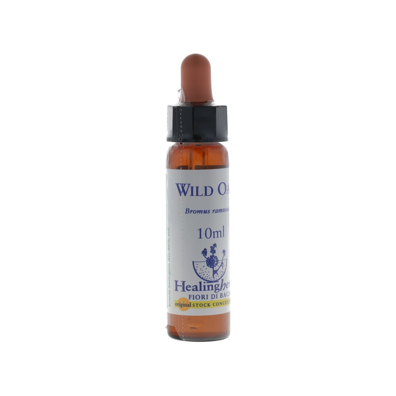 FIORI DI BACH WILD OAT 10ML