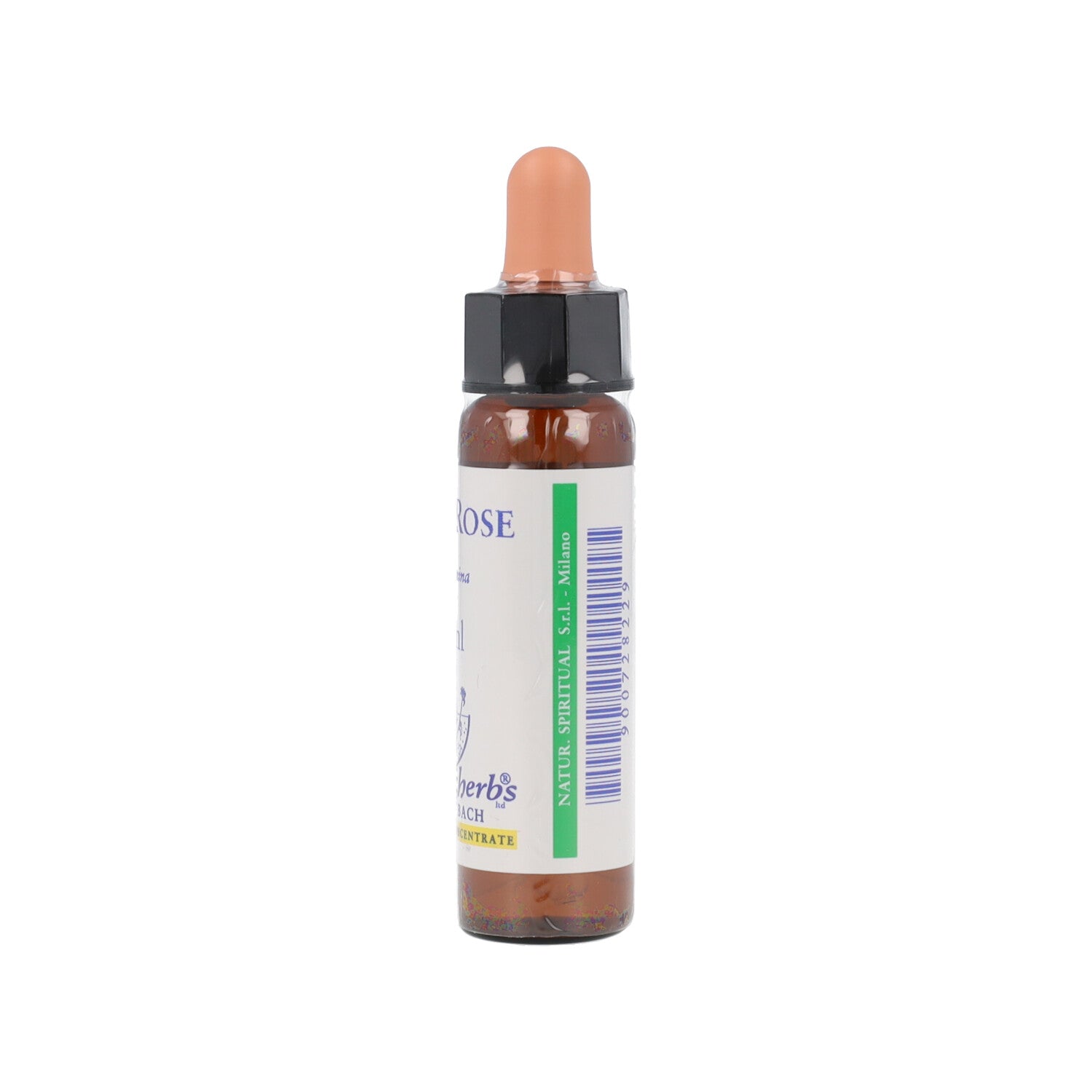 FIORI DI BACH WILD ROSE 10ML