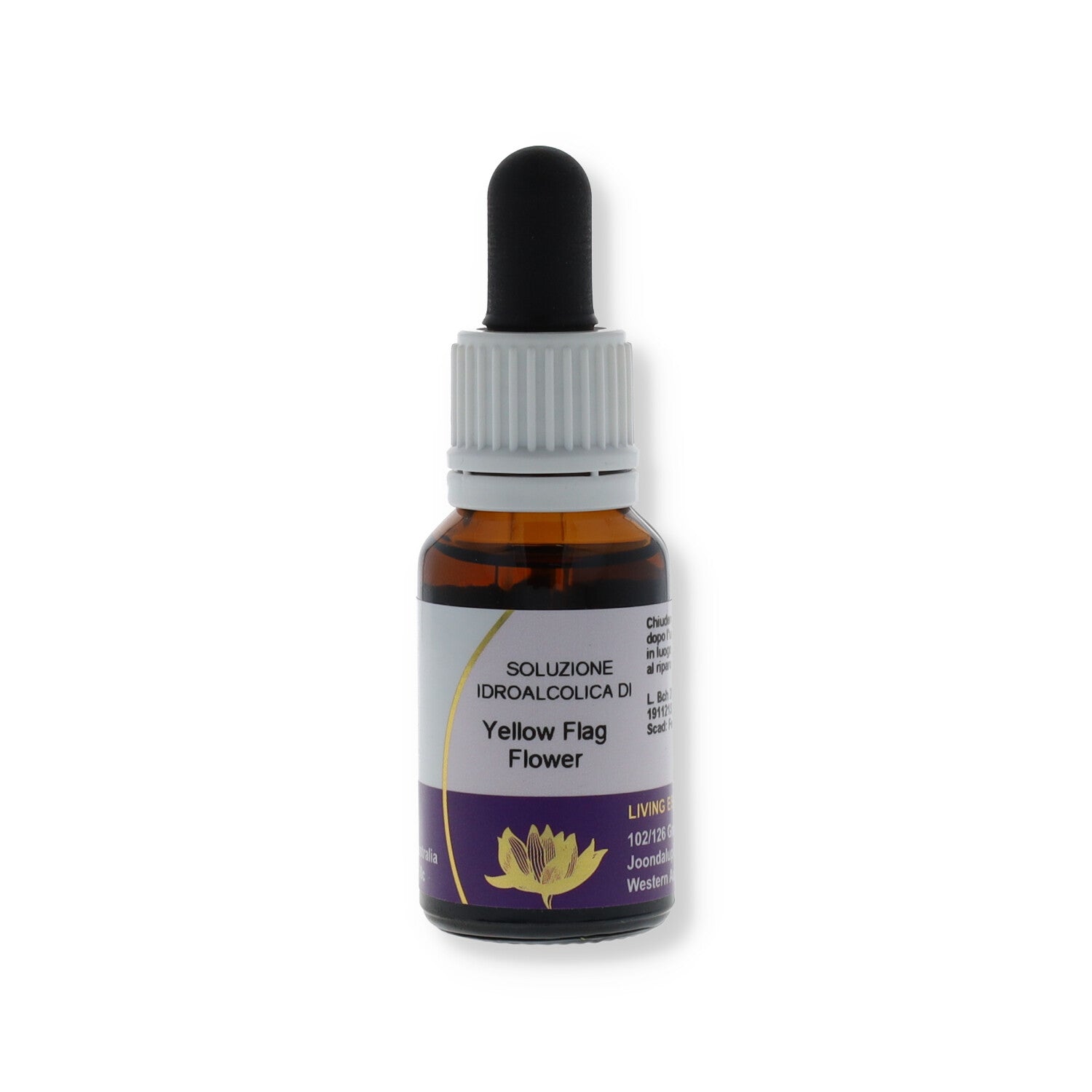 ESSENZA AUSTRALIAN LIVING YELLOW FLAG FLOWER 15ML