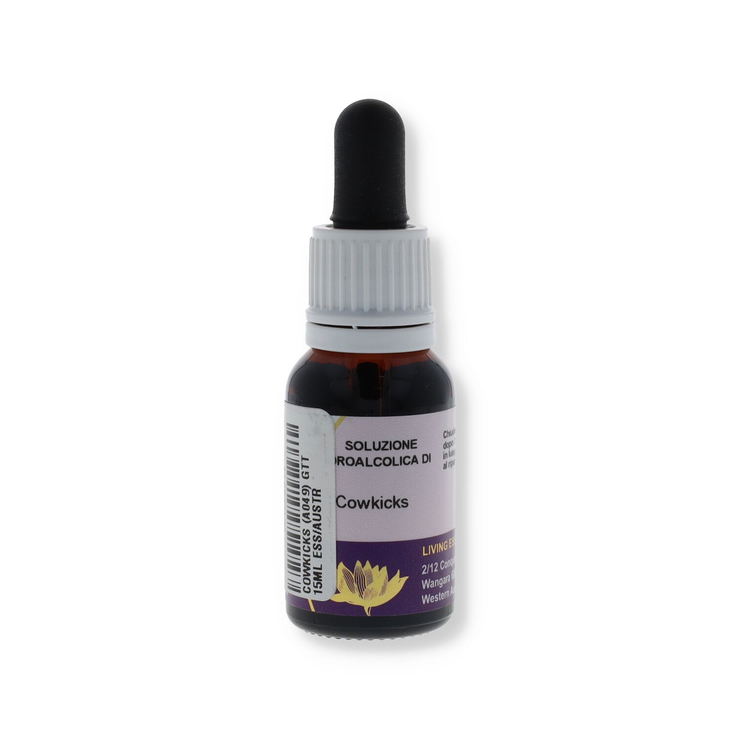 ESSENZA AUSTRALIAN LIVING COWKICKS 15ML