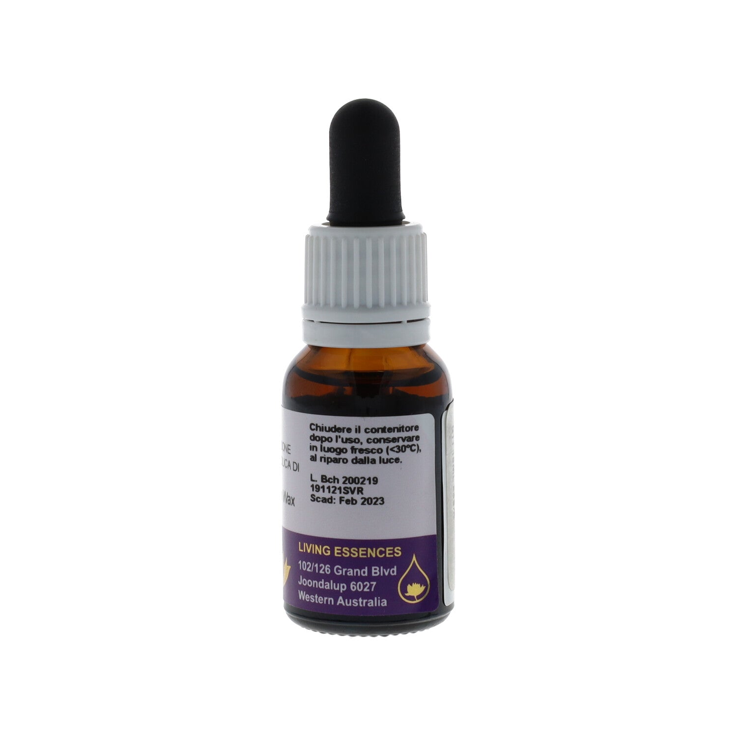 ESSENZA AUSTRALIAN LIVING GERALDTON WAX 15ML