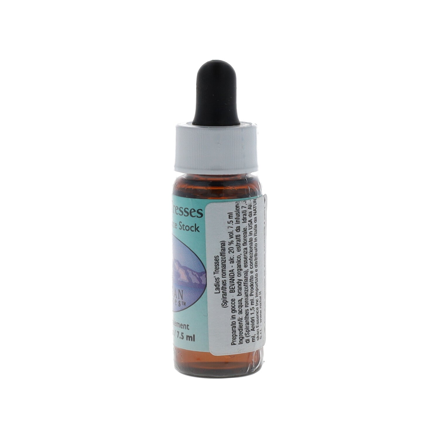 ESSENZA SINGOLA DELL'ALASKA LADIE'S TRESSES 7,4ML