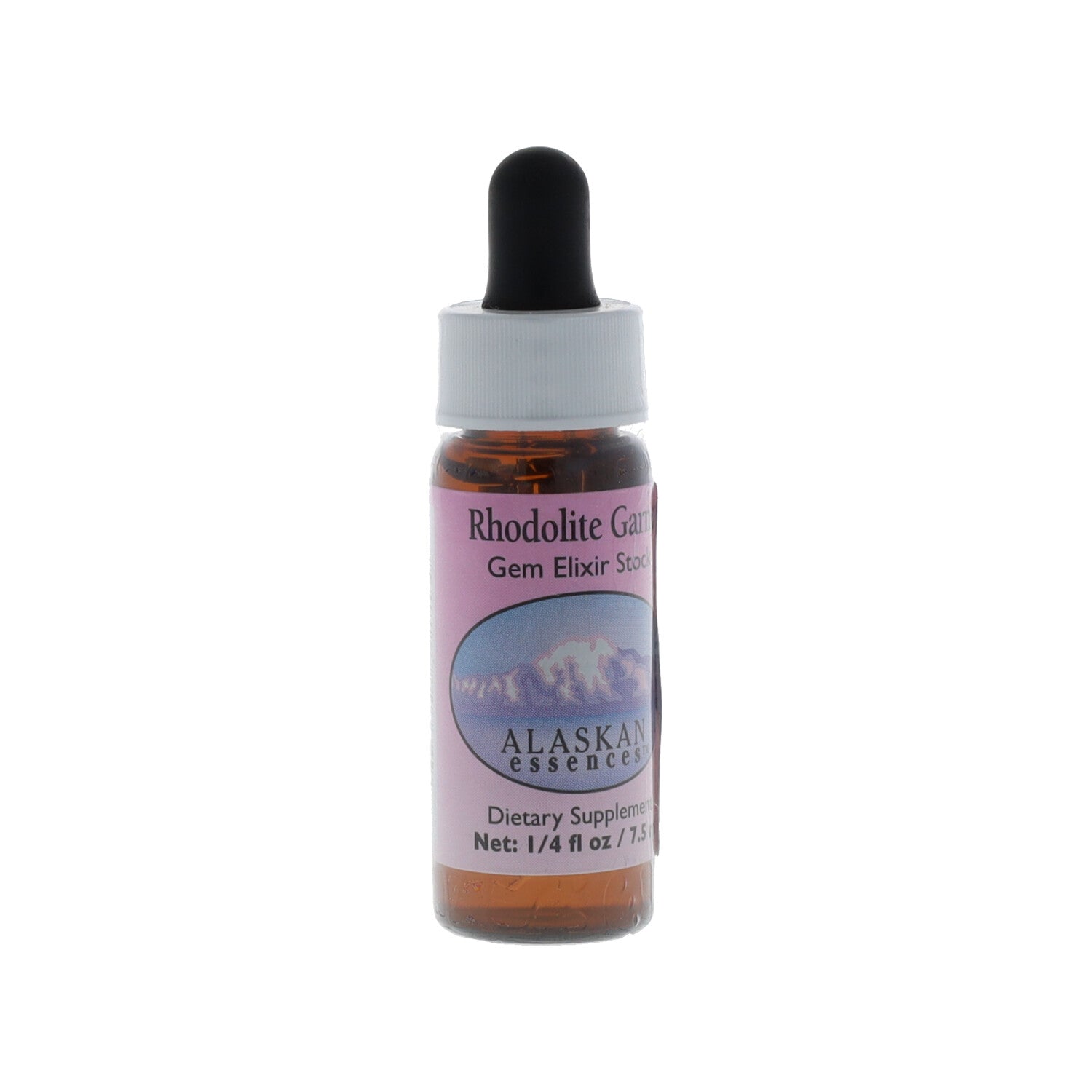 ESSENZA DELL'ALASKA RHODOLITE GARNET 7,4ML