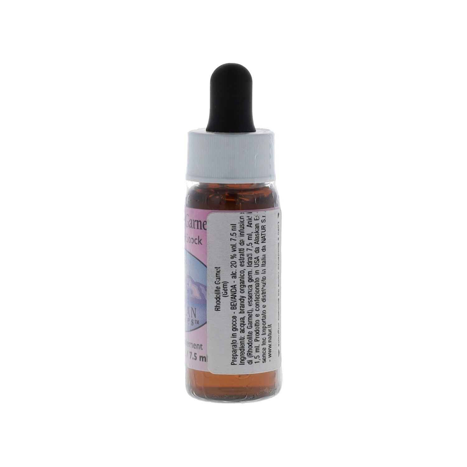 ESSENZA DELL'ALASKA RHODOLITE GARNET 7,4ML