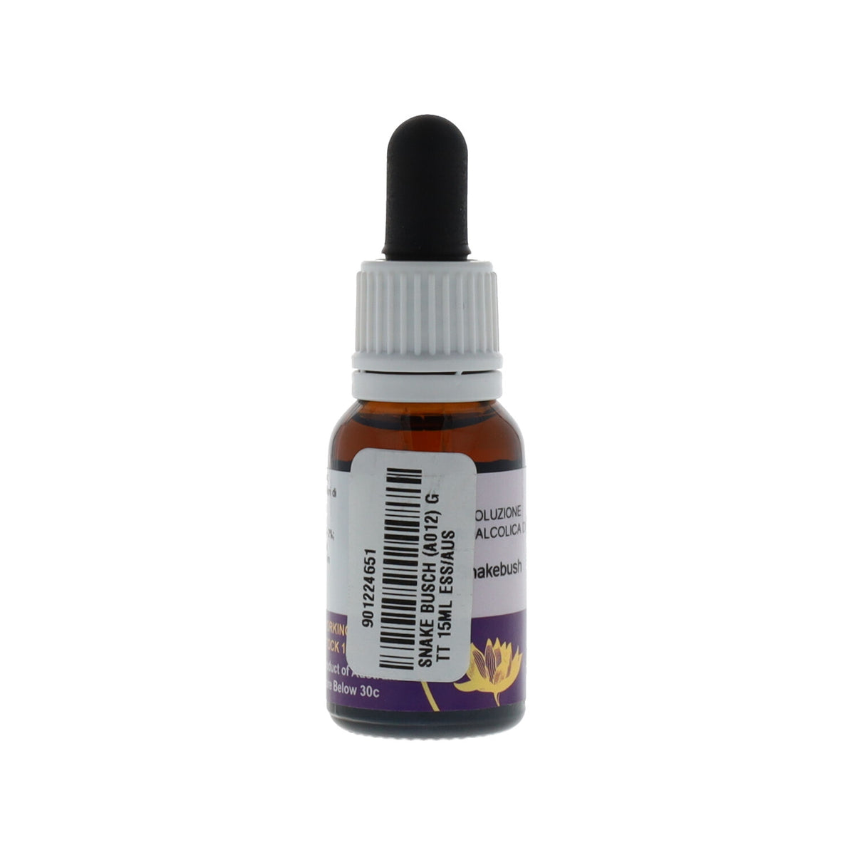 SNAKE BUSH ESSENZA AUSTRALIANA 15ML