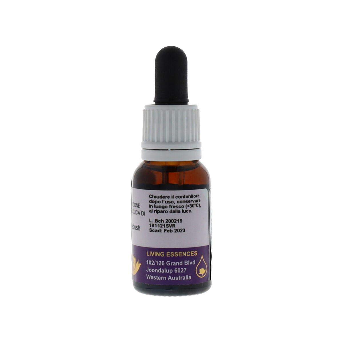 SNAKE BUSH ESSENZA AUSTRALIANA 15ML