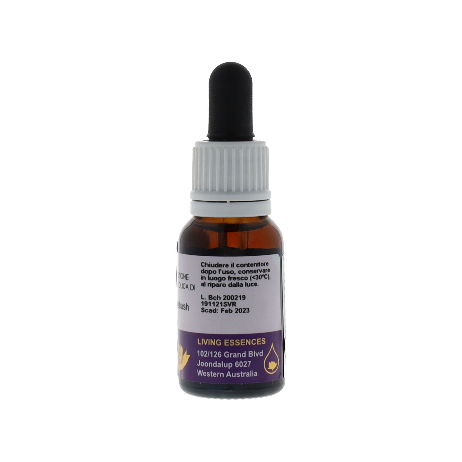 SNAKE BUSH ESSENZA AUSTRALIANA 15ML