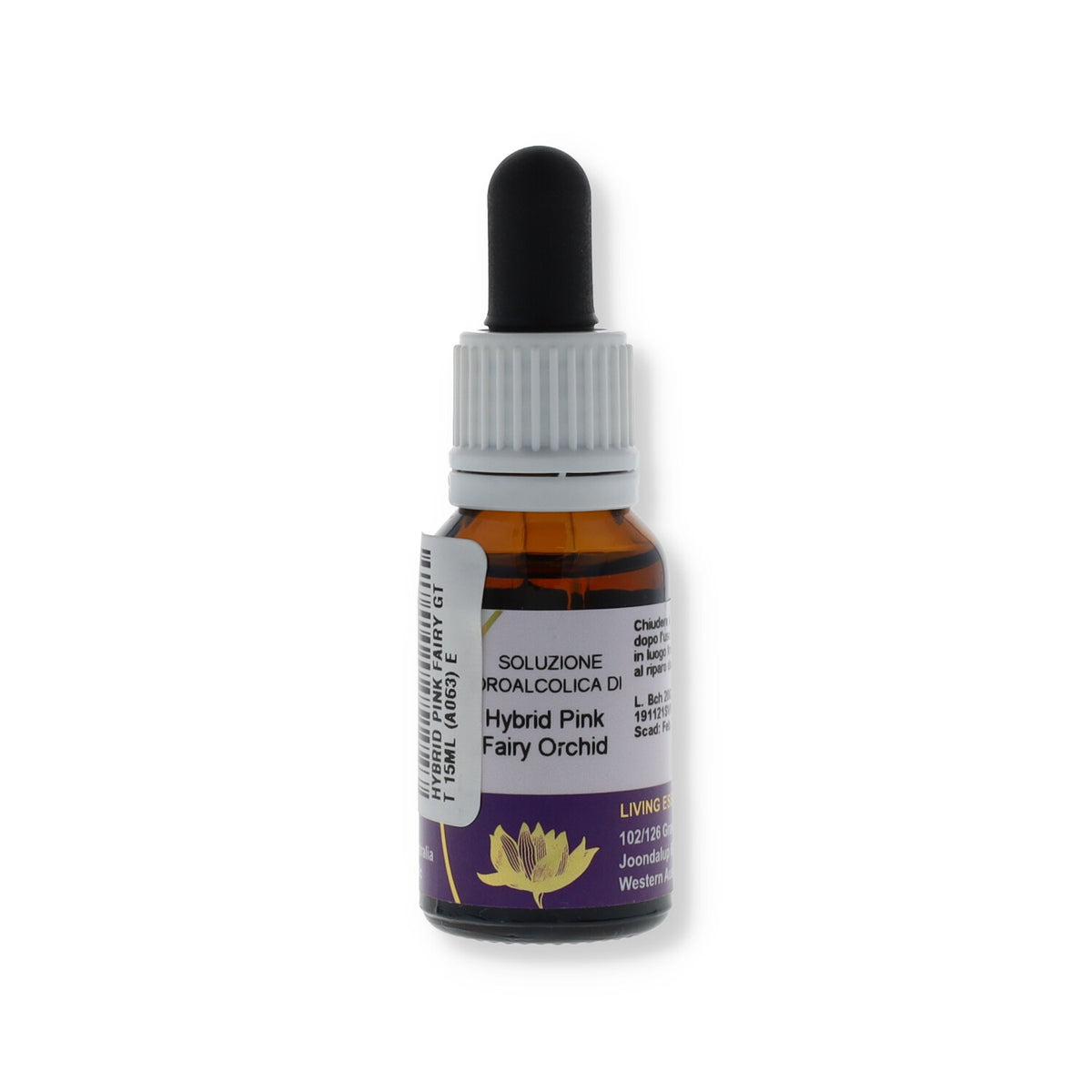 ESSENZA AUSTRALIAN LIVING HYBRID PINK FAIRY 15ML