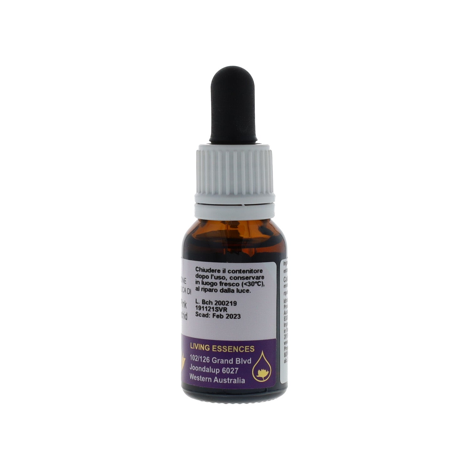 ESSENZA AUSTRALIAN LIVING HYBRID PINK FAIRY 15ML