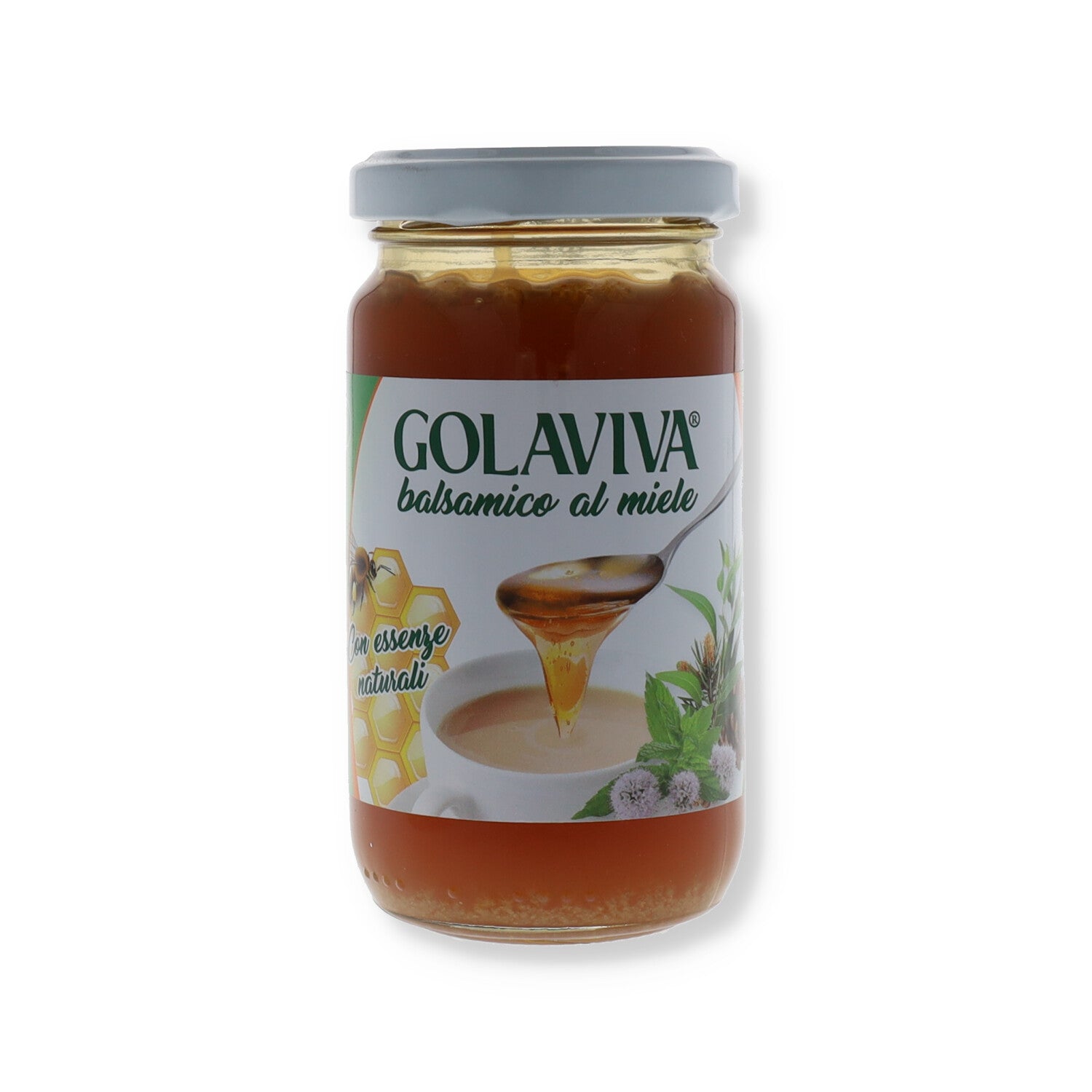 GOLAVIVA BALSAMICO MIELE - 250G