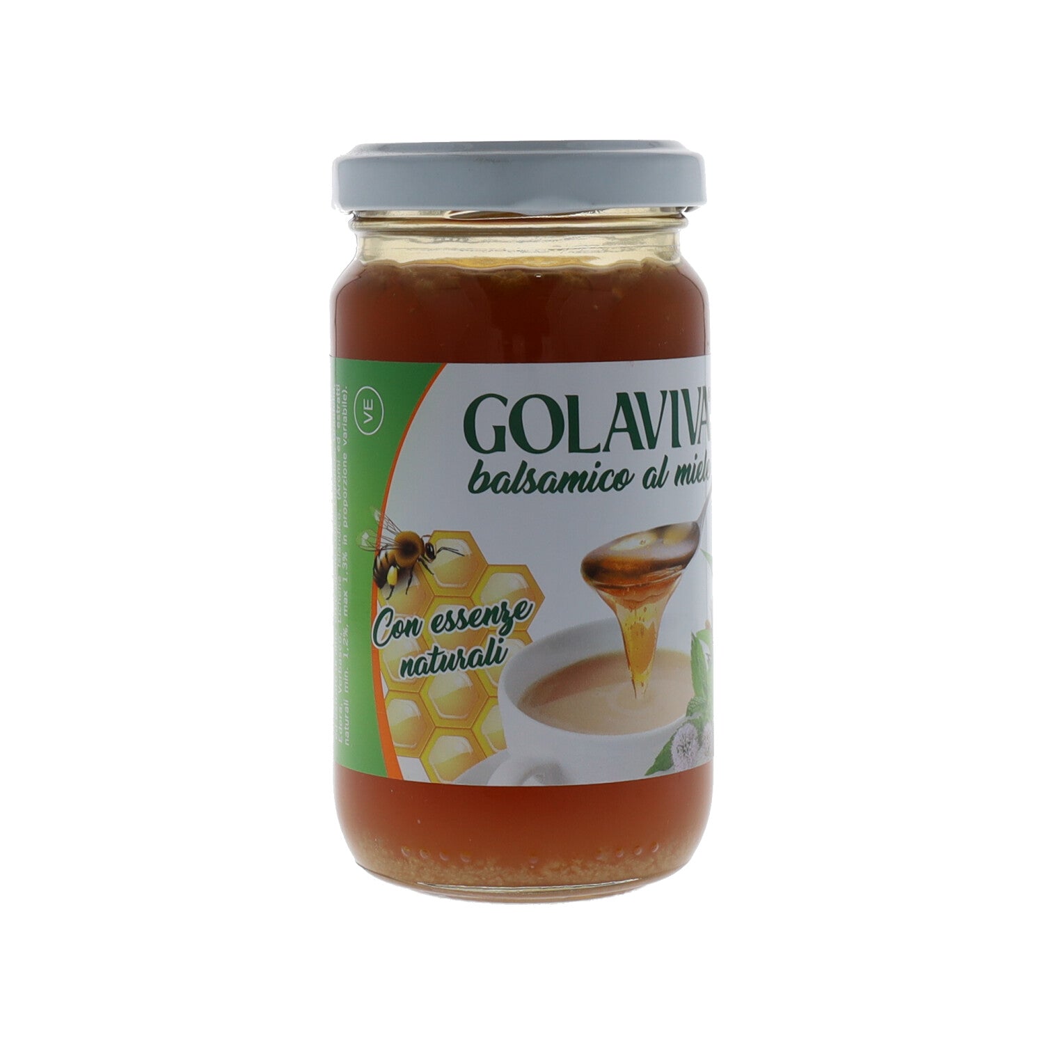 GOLAVIVA BALSAMICO MIELE - 250G