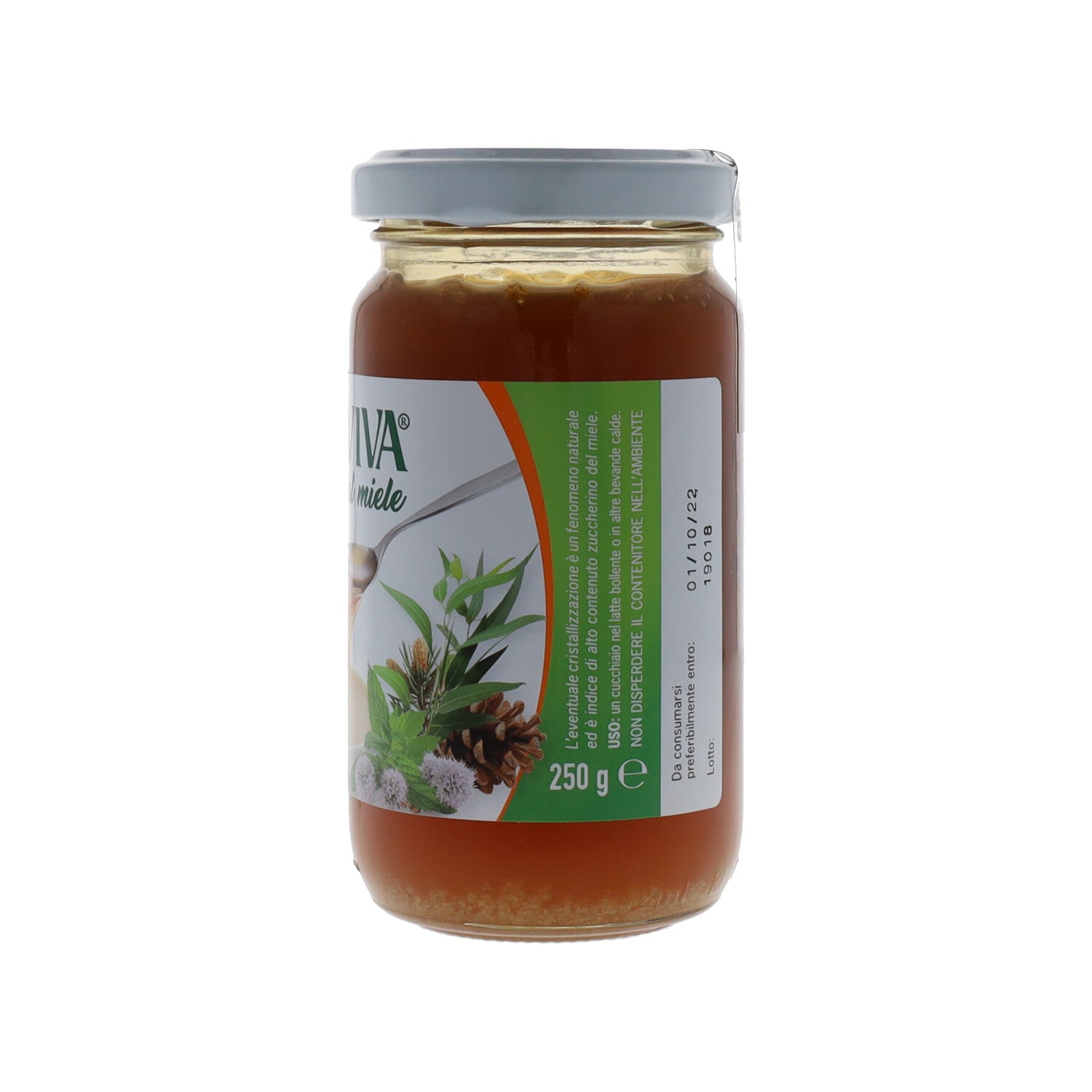 GOLAVIVA BALSAMICO MIELE - 250G