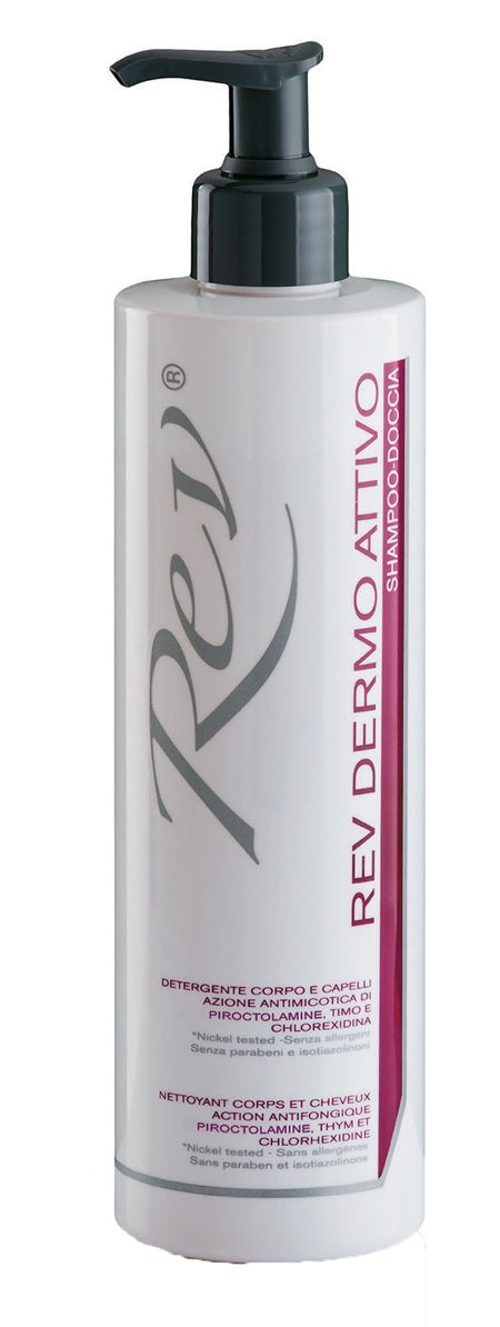 REV DERMOATTIVO SHAMPOO DOCCIA 500 ML