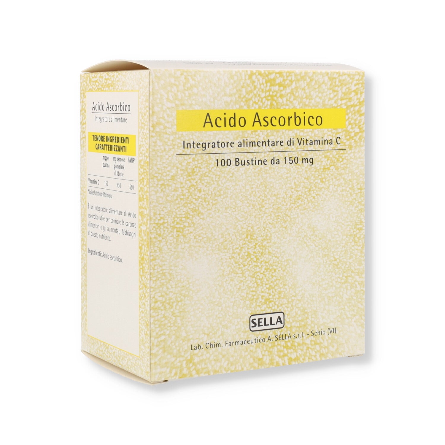 ACIDO ASCORBICO 100BUST