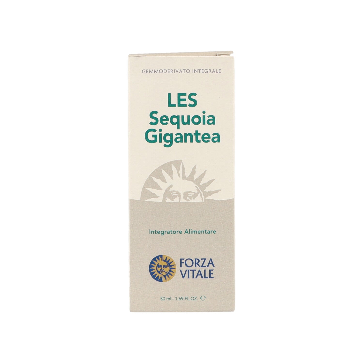 LES SEQUOIA GIGANTEA GOCCE50ML