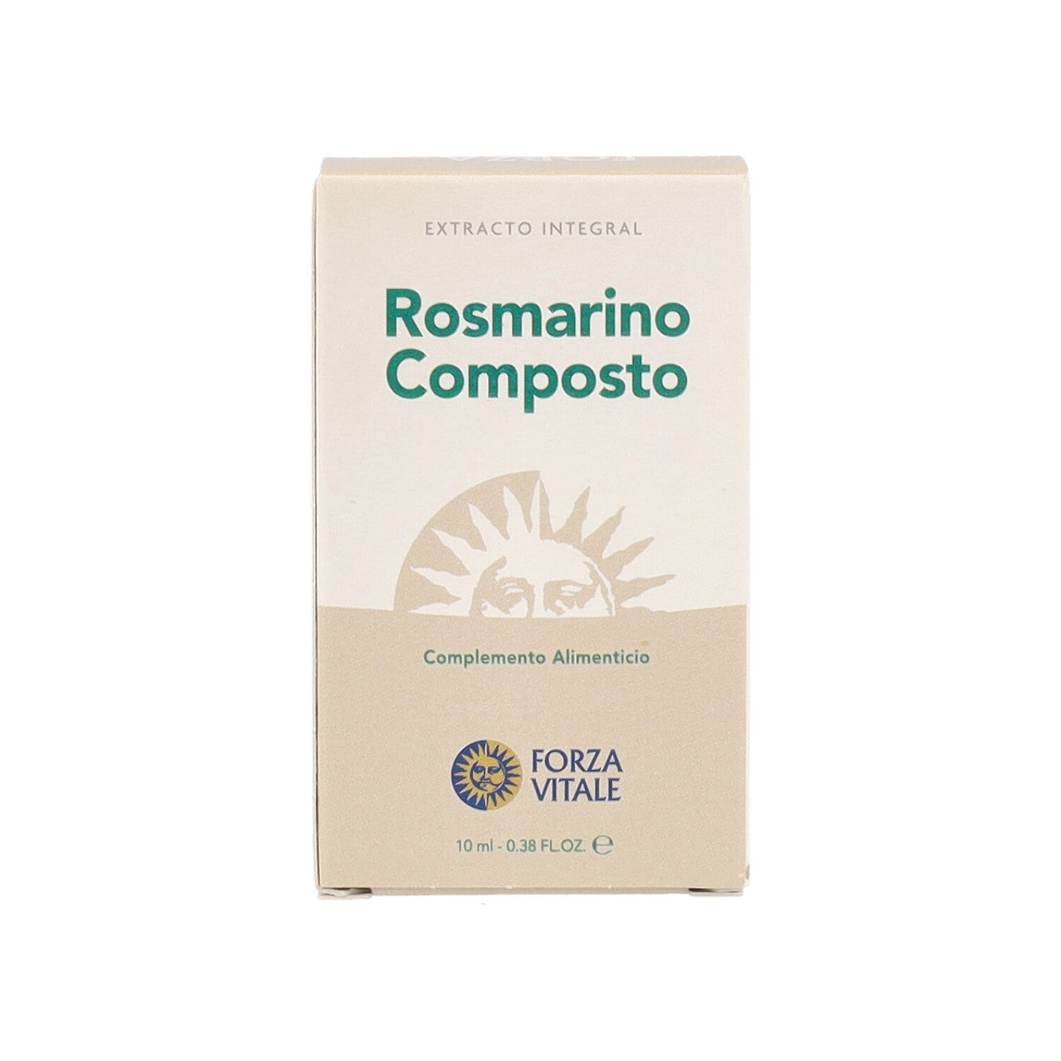 ROSMARINO COMPOSTO ECOSOL GTT