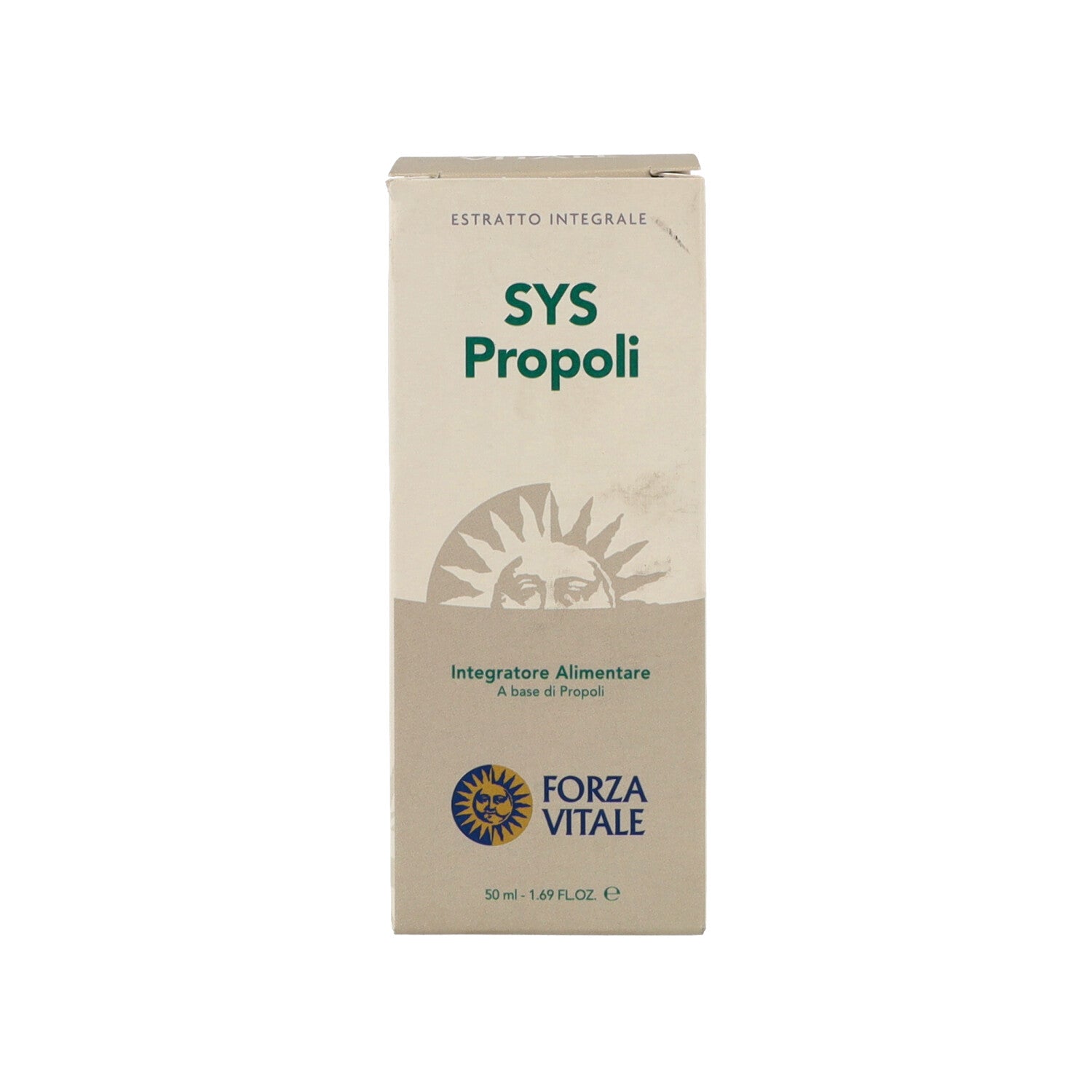 SYS PROPOLI GOCCE 50 ML
