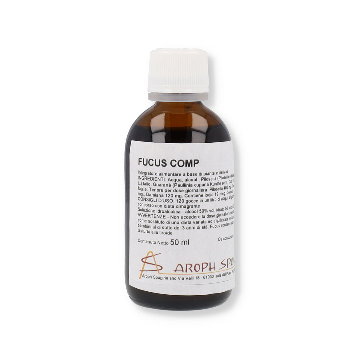 FUCUS COMP 50ML
