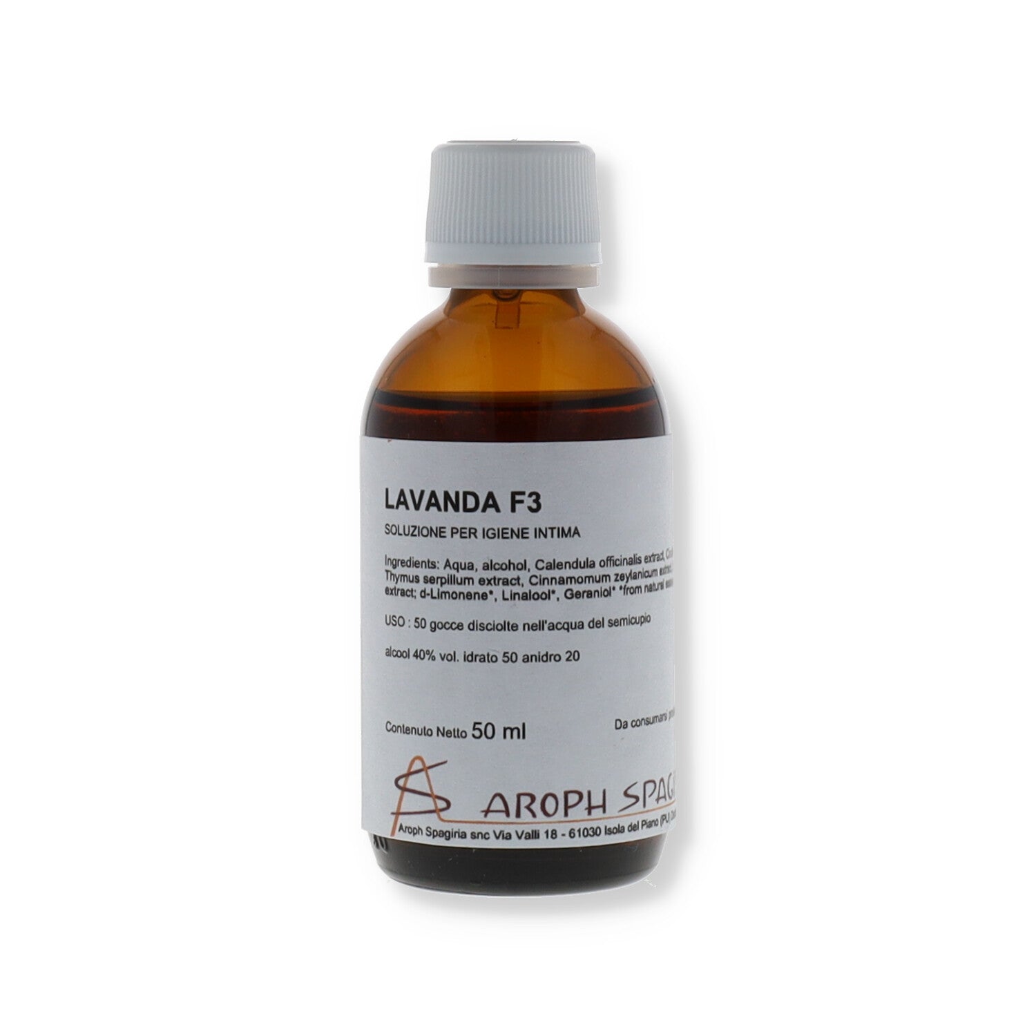 LAVANDA F3 TM - 50ML