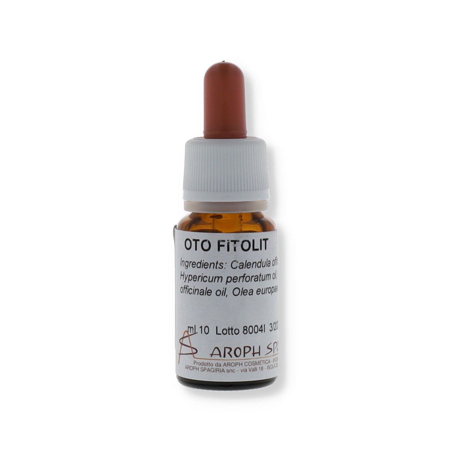 OTO FITOLIT 10ML OLEOLITO