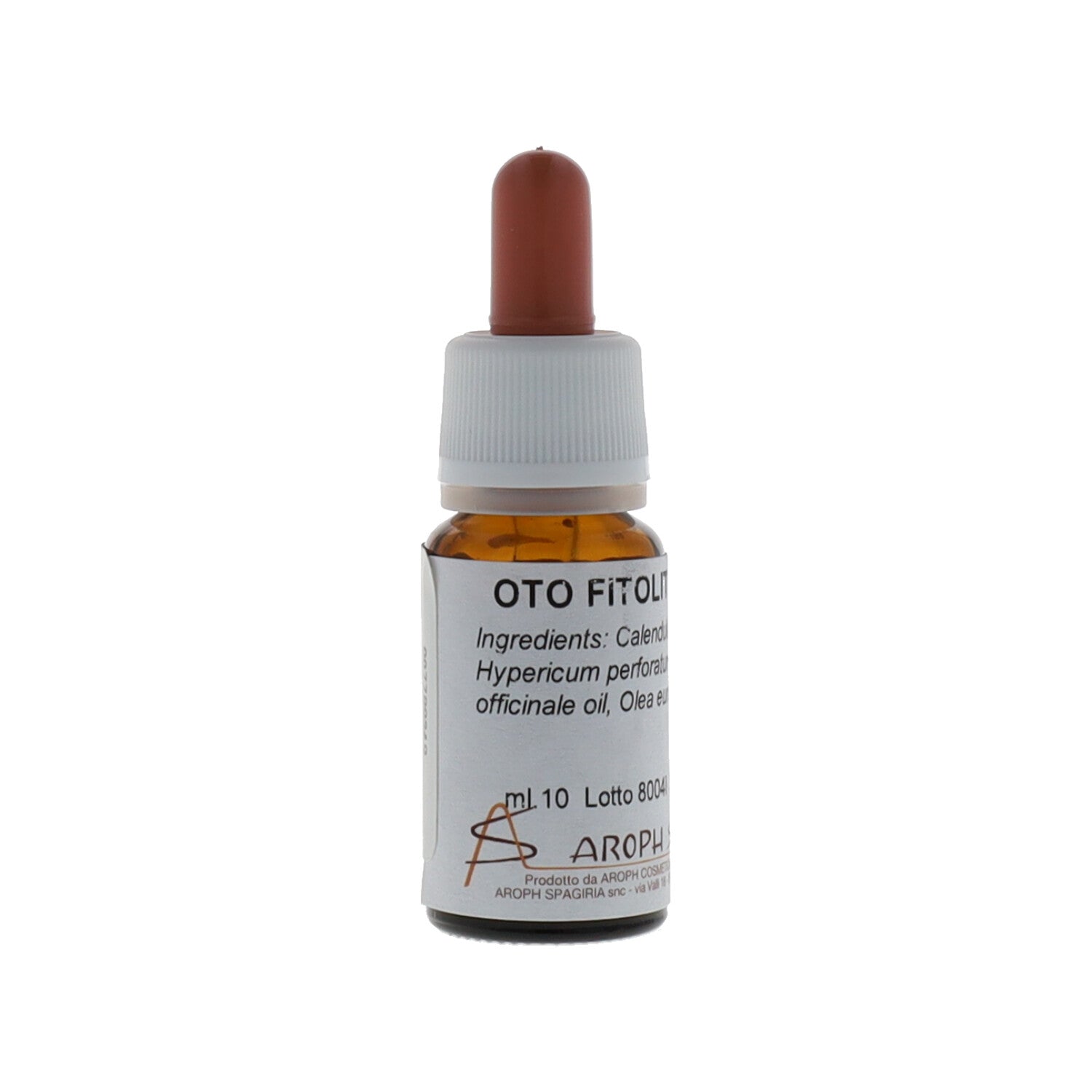 OTO FITOLIT 10ML OLEOLITO