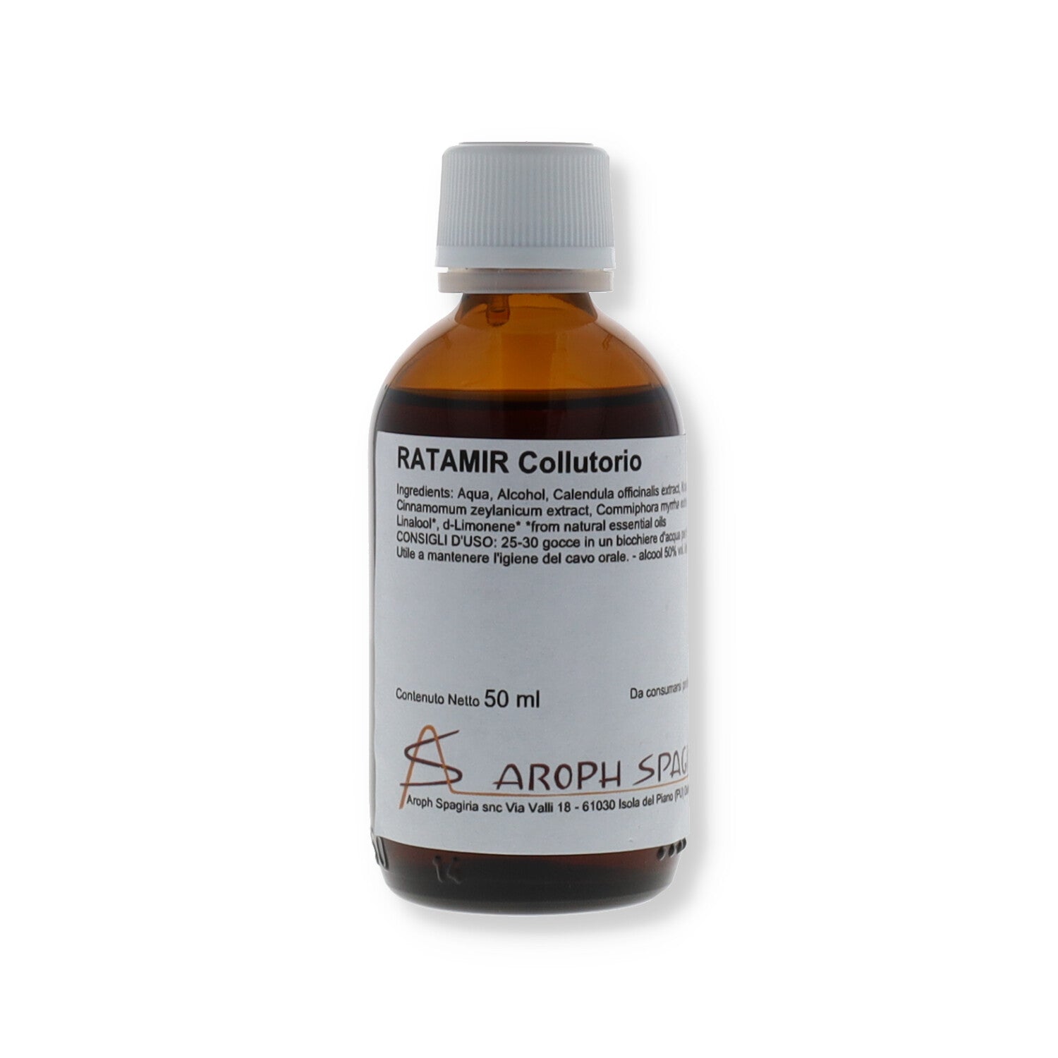 RATAMIR P COLLUTORIO 50ML