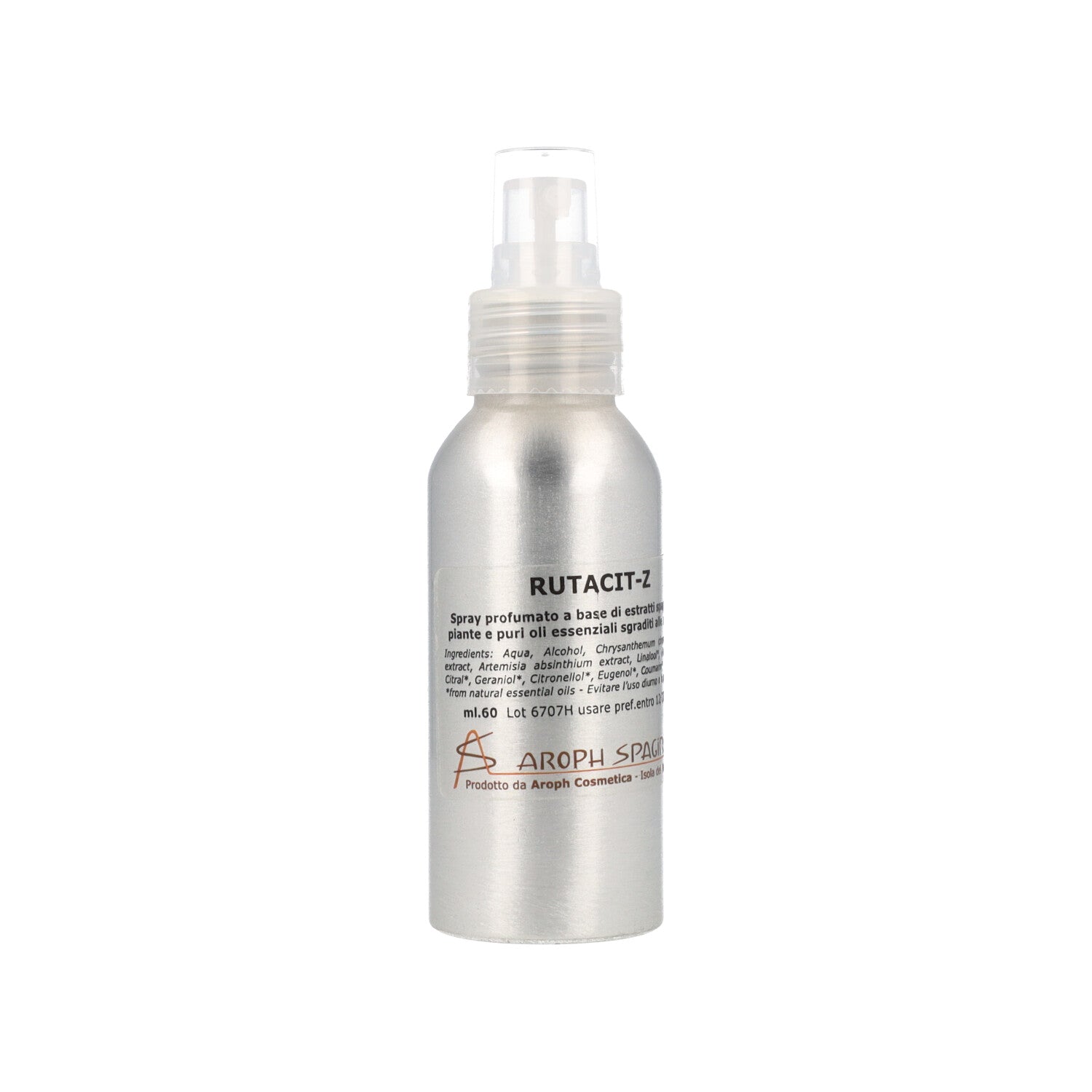 RUTACIT Z INSETTOREPELLENTE