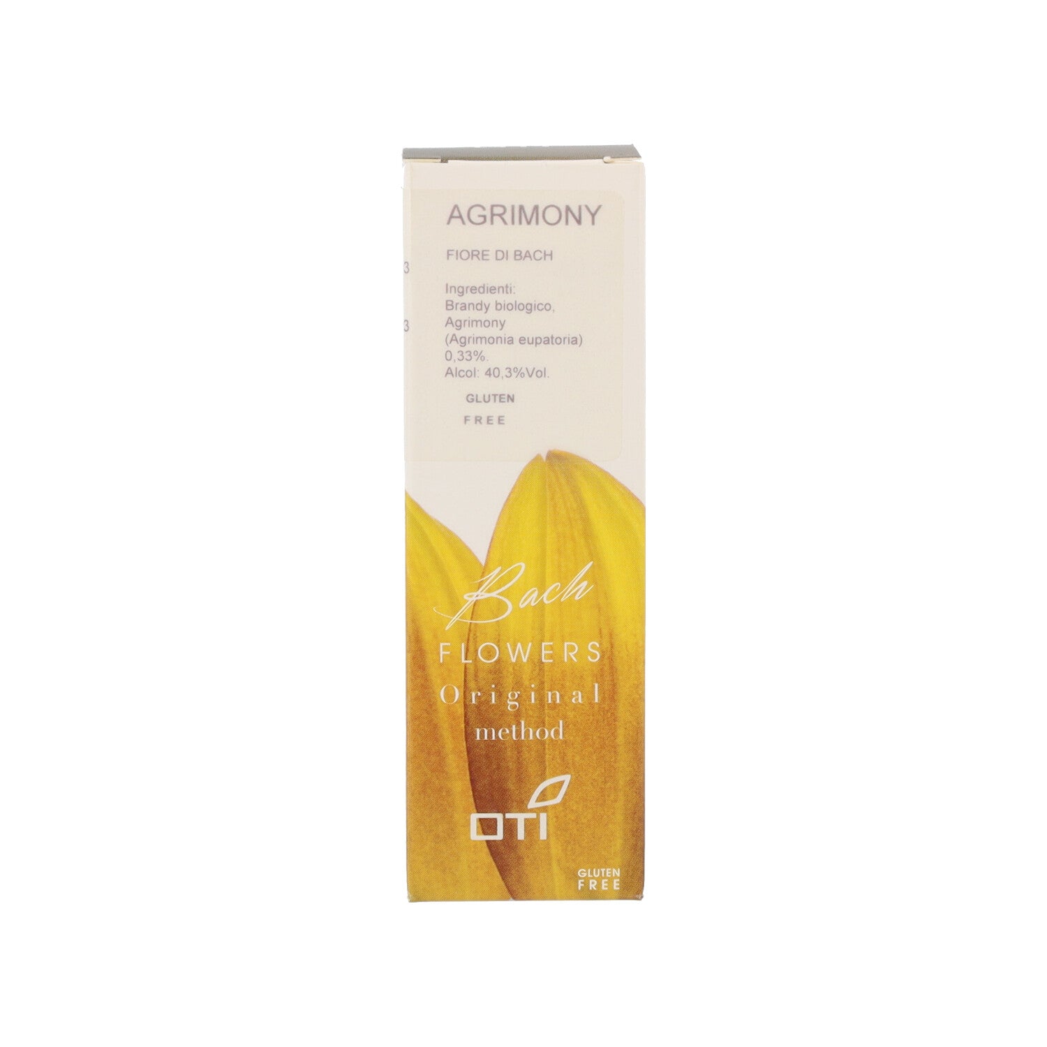 AGRIMONY GOCCE DI BACH - 30ML