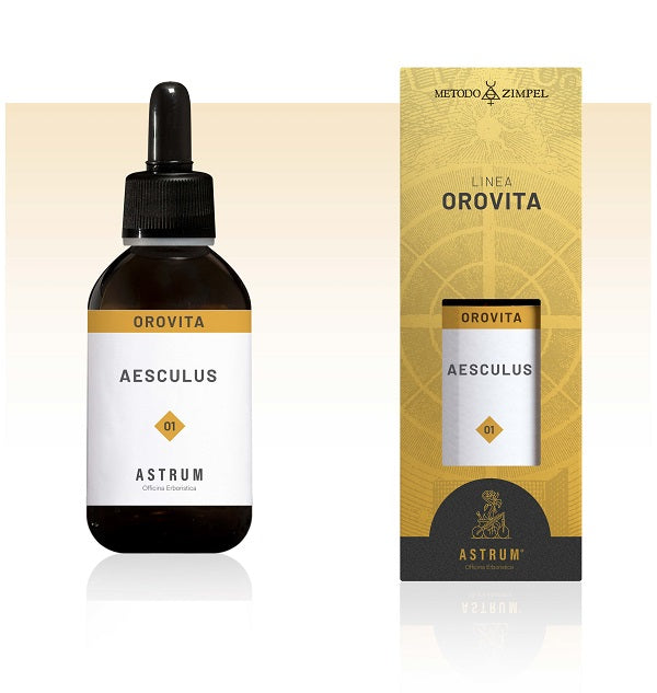 ASTRUM OROVITA AESCULUS 50ML