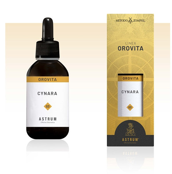 ASTRUM OROVITA CINARA 50ML