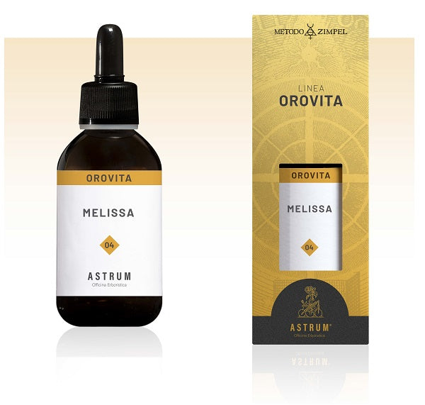 ASTRUM OROVITA MELISSA 50ML