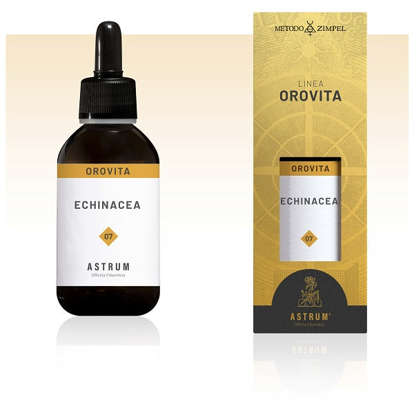 ASTRUM OROVITA ECHINACEA 50ML