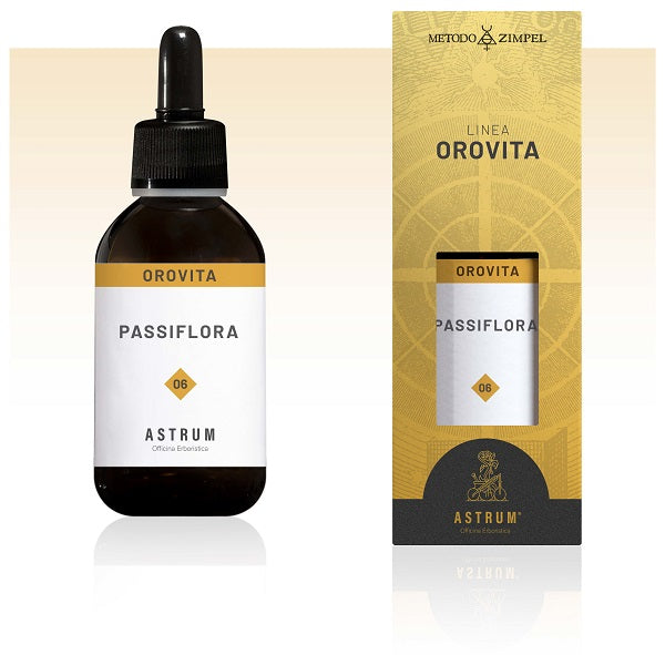 ASTRUM OROVITA PASSIFLORA 50ML
