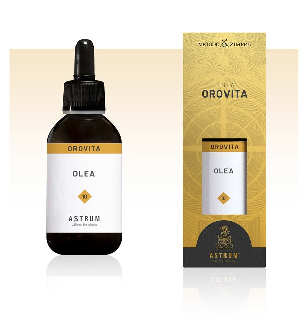 ASTRUM OROVITA OLEA EUROP 50ML