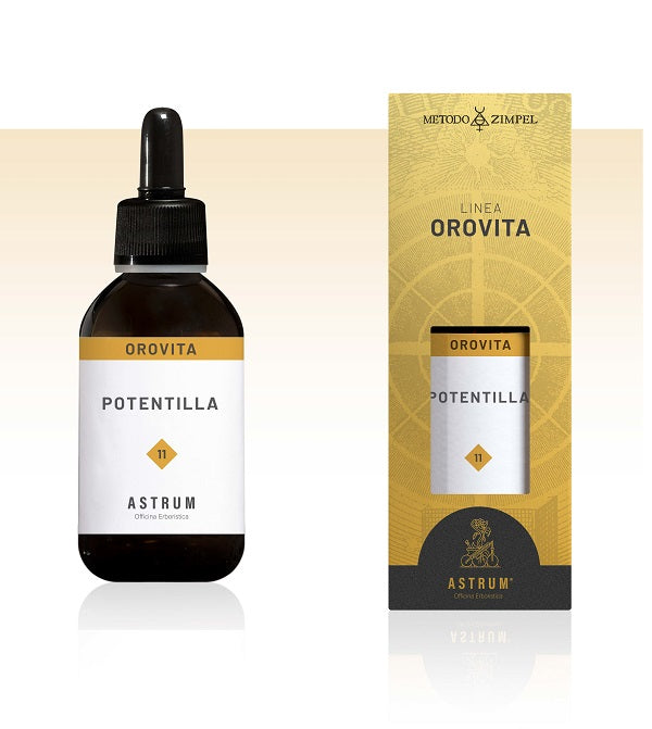 ASTRUM OROVITA POTENTILLA 50ML