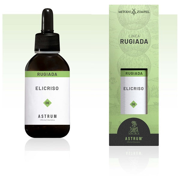 ASTRUM RUGIADA ELICRISO 50ML