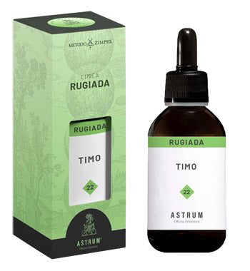 ASTRUM RUGIADA TIMO GTT 50ML