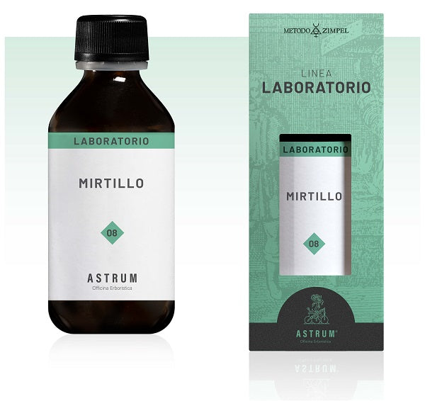 ASTRUM MIRTYLLUS GTT 100ML