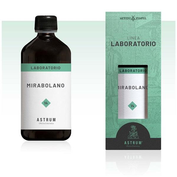 ASTRUM TRITTICO DI MIRABOLANO