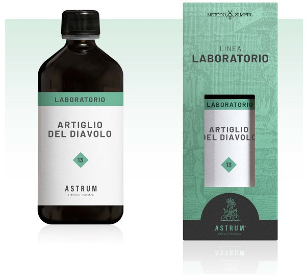 ASTRUM TRITTICO ARTIGLIO DIAV